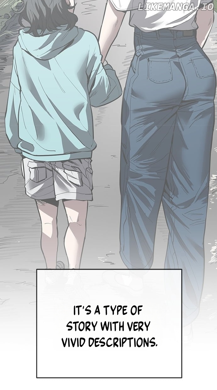 Unemployed Baek-soon Chapter 68 - page 41